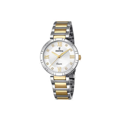 Festina F16937/A montre Montre bracelet Femelle Quartz Argent