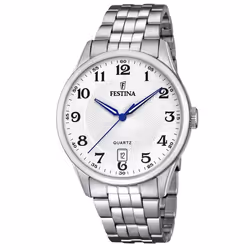 Montre Festina Classic acier F20425/1 homme