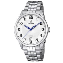 Montre Festina Classic acier F20425/1 homme