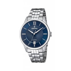 Montre Festina Classic acier F20425/2 homme