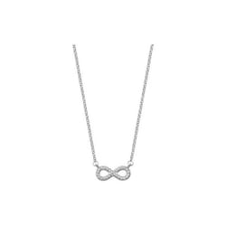 Collier LOTUS Silver MYSTIC LP1859-1/1 femme argent