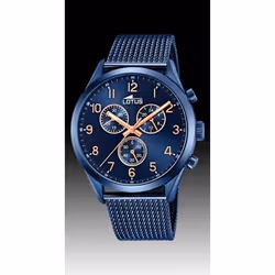 Montre Lotus Minimalist 18638/1 homme acier