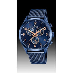 Montre Lotus Minimalist 18638/1 homme acier