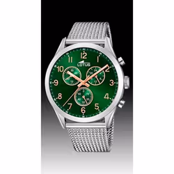 Montre Lotus Minimalist 18637/2 homme chronomètre