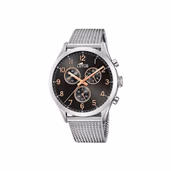Montre Lotus Minimalist 18637/4 homme chronomètre