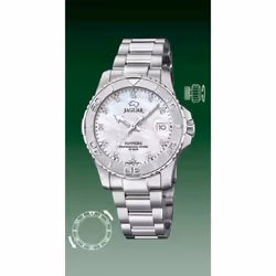 Montre de plongée professionnelle Jaguar Executive J870/1