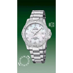 Montre de plongée professionnelle Jaguar Executive J870/1