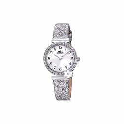 Montre pour fille Lotus Junior collection 18625/2 en cuir