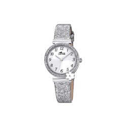 Montre pour fille Lotus Junior collection 18625/2 en cuir