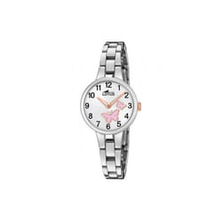 Montre fille Lotus Junior collection 18658/5 acier