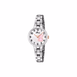 Montre fille Lotus Junior collection 18658/6 acier