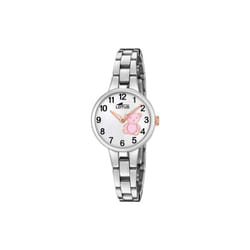 Montre fille Lotus Junior collection 18658/6 acier