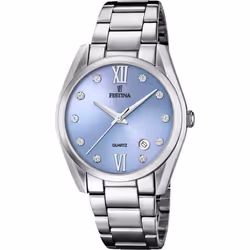 Montre Festina Boyfriend F16790/B acier femme