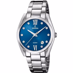 Montre Festina Boyfriend F16790/C acier femme