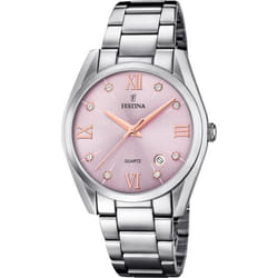 Montre Festina Boyfriend F16790/D acier femme