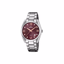 Montre Festina Boyfriend F16790/E acier femme