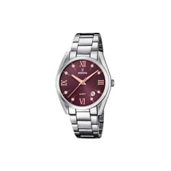 Montre Festina Boyfriend F16790/E acier femme