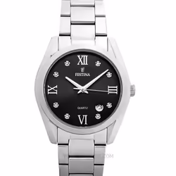 Montre Festina Boyfriend F16790/F acier femme