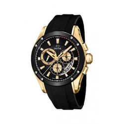 Montre homme Jaguar édition spéciale J691/2 en acier inoxydable