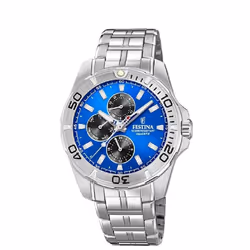 Festina Montre Homme F20445/4 Argenté