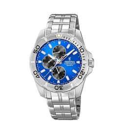 Festina Montre Homme F20445/4 Argenté