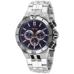 Montre Homme - Festina - F20448/1 - Chrono Bike - Etanche 100m - Boite 44mm