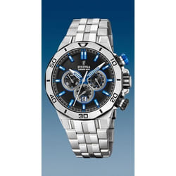 Montre Homme - Festina - F20448/5 - Chrono Bike - Etanche 100m - Boite 44mm