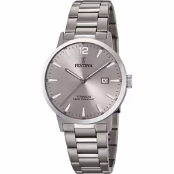 montre homme Festina Calendar Titanium F20435/2
