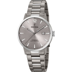 montre homme Festina Calendar Titanium F20435/2