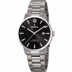 montre homme Festina Calendar Titanium F20435/3