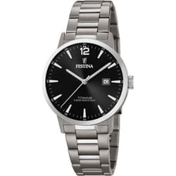 montre homme Festina Calendar Titanium F20435/3