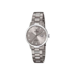 montre femme Festina Calendar Titanium F20436/2