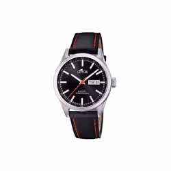 Lotus Strap montre classique 18671/4 homme cuir
