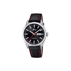 Lotus Strap montre classique 18671/4 homme cuir