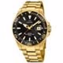 Jaguar Executive J877/3 Montre en or pour homme en acier - TU