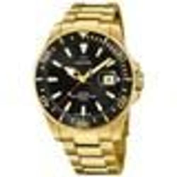 Jaguar Executive J877/3 Montre en or pour homme en acier - TU