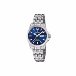 Festina Steel montre classique F20455/3 femme