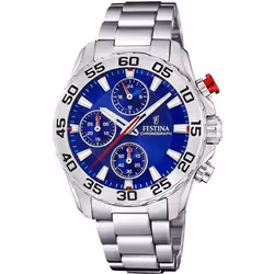 Festina Montre Homme F20457/2 Argenté
