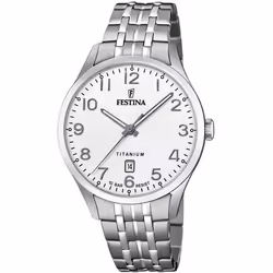 montre homme Festina Calendar Titanium F20466/1