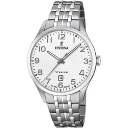 montre homme Festina Calendar Titanium F20466/1