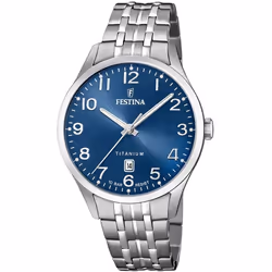 montre homme Festina Calendar Titanium F20466/2