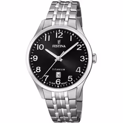 montre homme Festina Calendar Titanium F20466/3