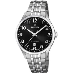 montre homme Festina Calendar Titanium F20466/3