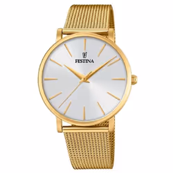 Montre Festina Boyfriend F20476/1 maille acier