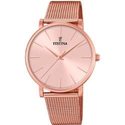 Montre Festina Boyfriend F20477/1 maille acier