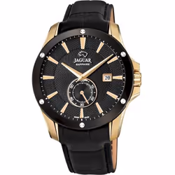 Montre homme Jaguar Acamar J881/1 cuir et acier