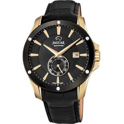 Montre homme Jaguar Acamar J881/1 cuir et acier