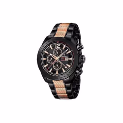 Montre Festina Prestige F20493/2 acier bicolore