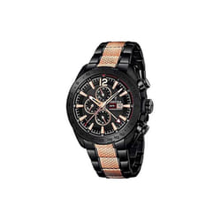 Montre Festina Prestige F20493/2 acier bicolore