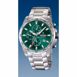 Montre Festina Chrono Sport F20463/3 acier